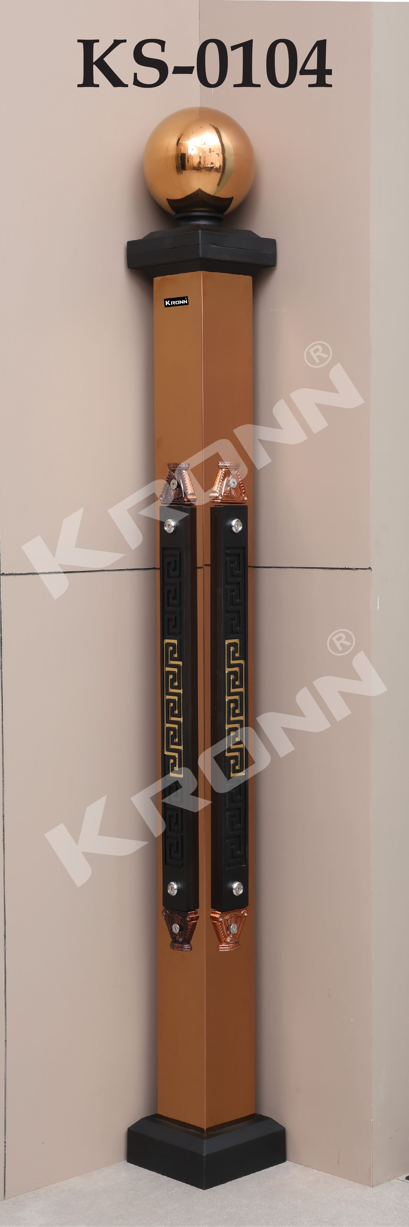 KS-0104 80x80mm